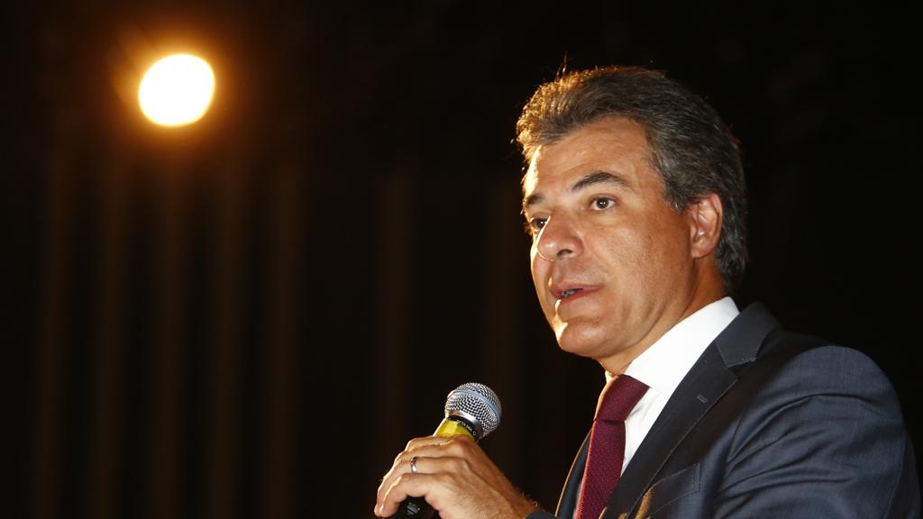 Popularidade do governador Beto Richa em Curitiba é baixa. | Henry Milleo/Gazeta do Povo