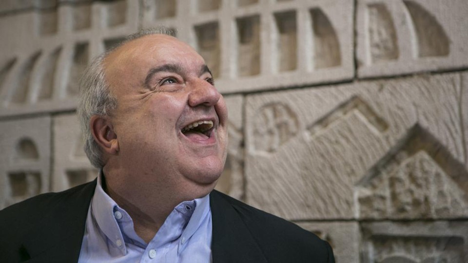 Rafael Greca foi internado um dia após a posse | Marcelo Andrade/Gazeta do Povo/Arquivo