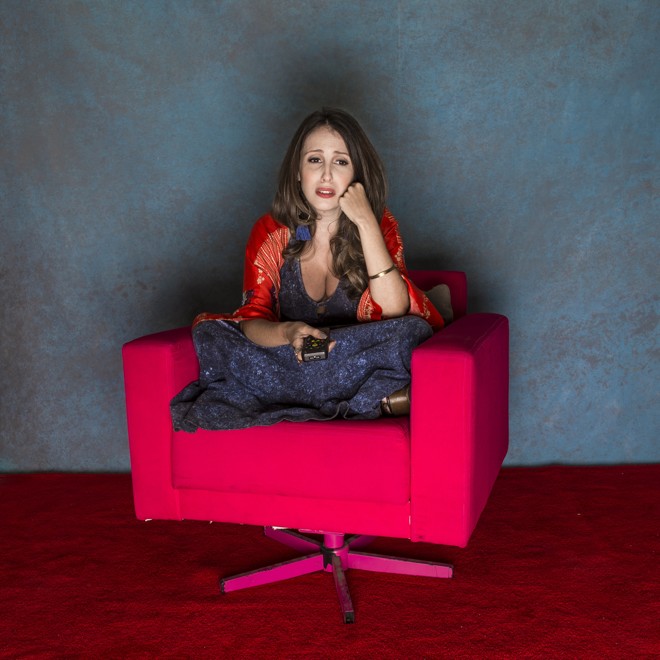 Luana Martau. | Caiua FrancoDivulgação