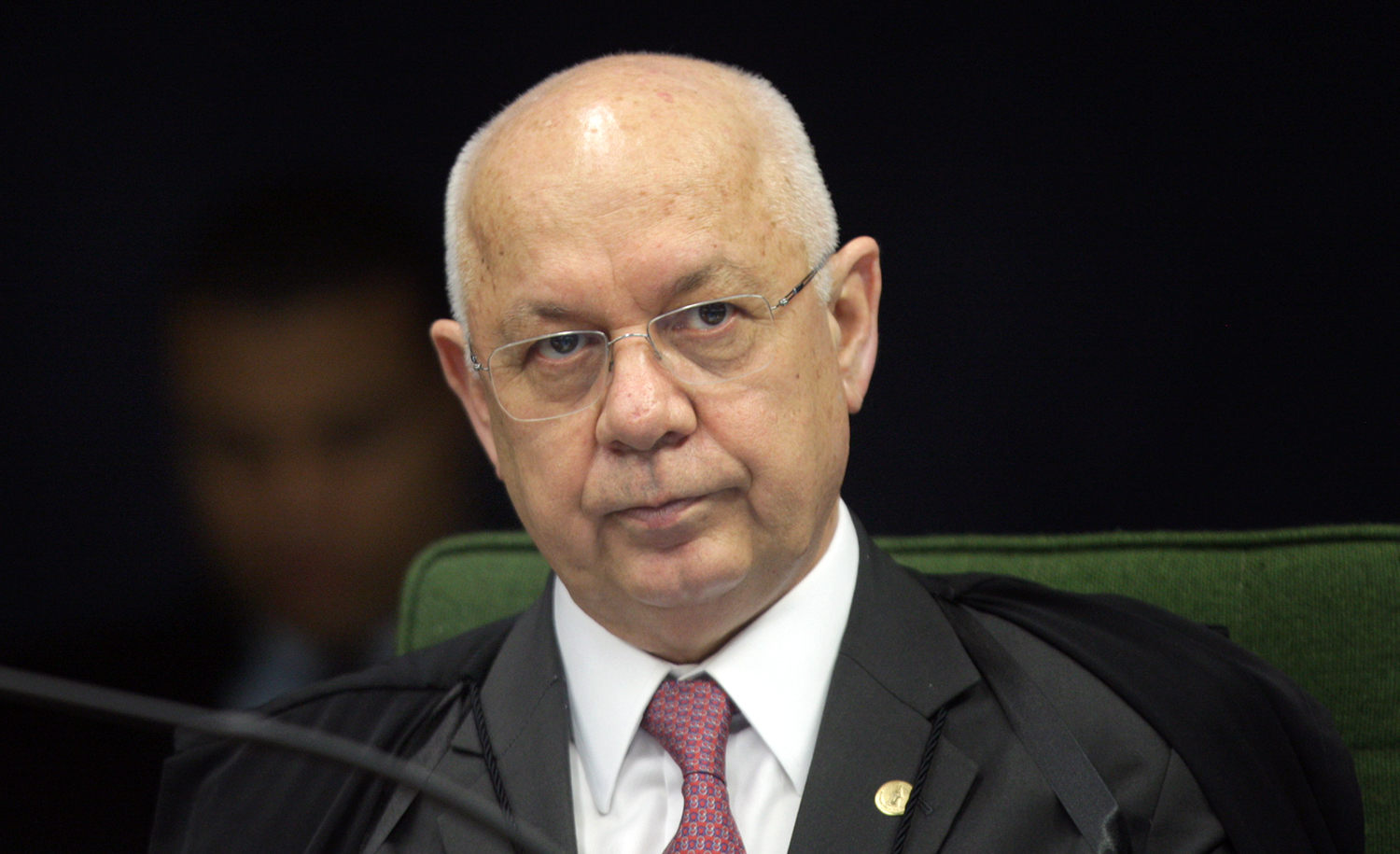 Teori Zavascky, ministro do STF responsável pelos casos da Lava Jato | Nelson Jr./SCO/STF