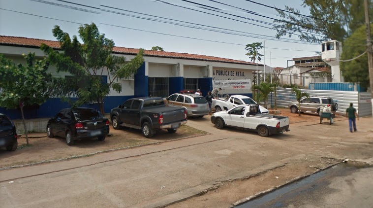 Presídio Provisório Raimundo Nonato, no Rio Grande do Norte | /