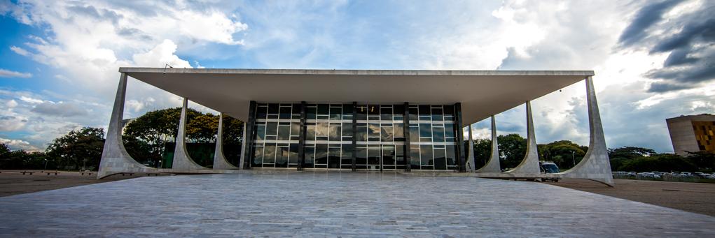 O STF | Dorivan Marinho/SCO/STF