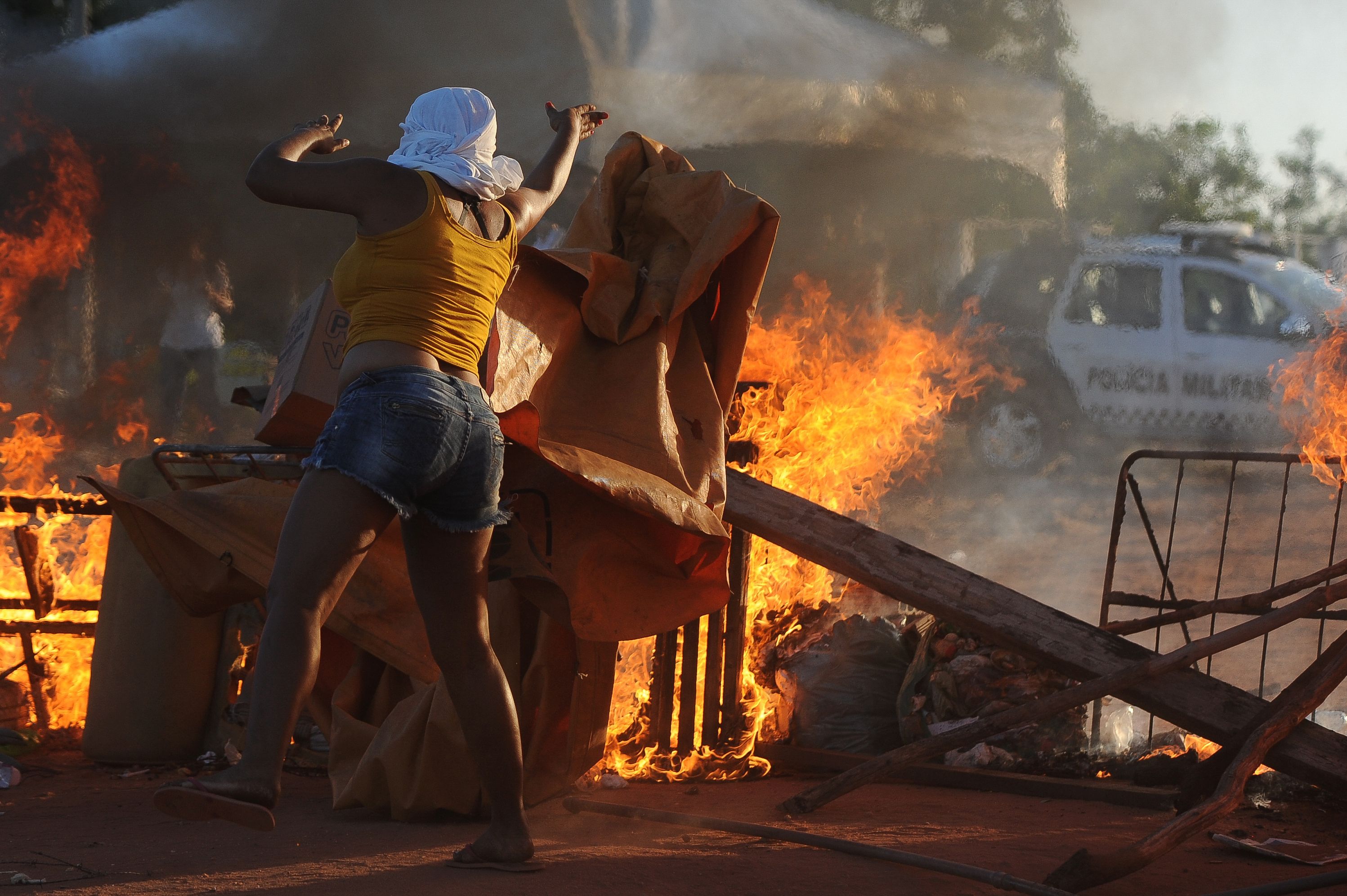 | Andressa Anholete/AFP