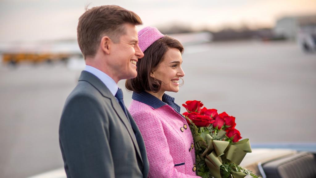 “Jackie”: uma inquietante, quase alucinatória, mistura de fato e ficção | William Gray/Fox Searchlight/Divulgação