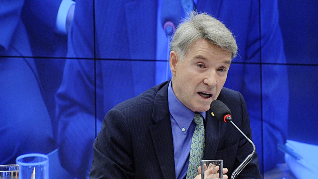 Eike Batista é procurado pela polícia. A defesa dele informou que está fora do país. | Luis Macedo/ Câmara dos Deputados/Fotos Públicas