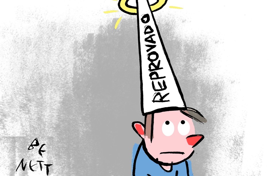 | Benett/Gazeta do Povo