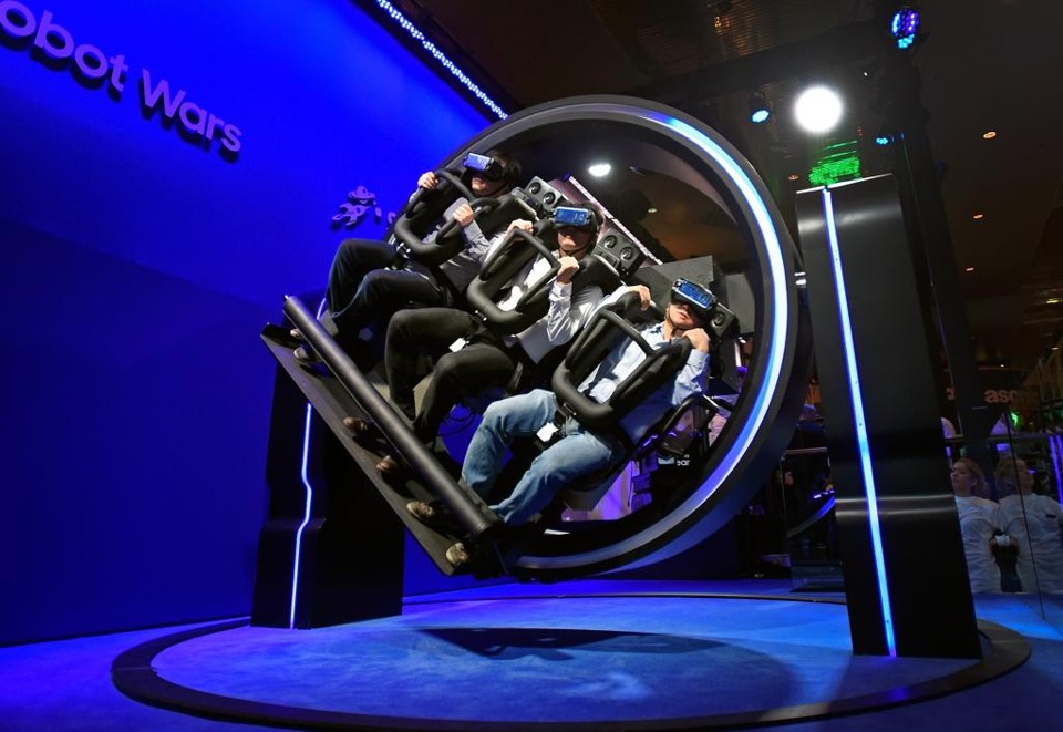 | David Becker/AFP
