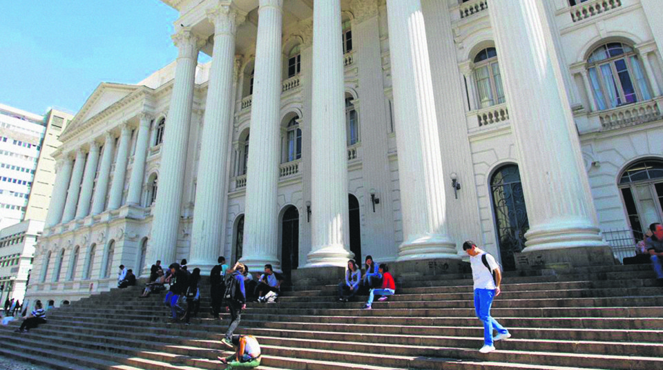 De 571 cotistas raciais aprovados nos cursos de Curitiba e Pontal do Paraná , 50 não compareceram à banca | Antônio More/Gazeta do Povo