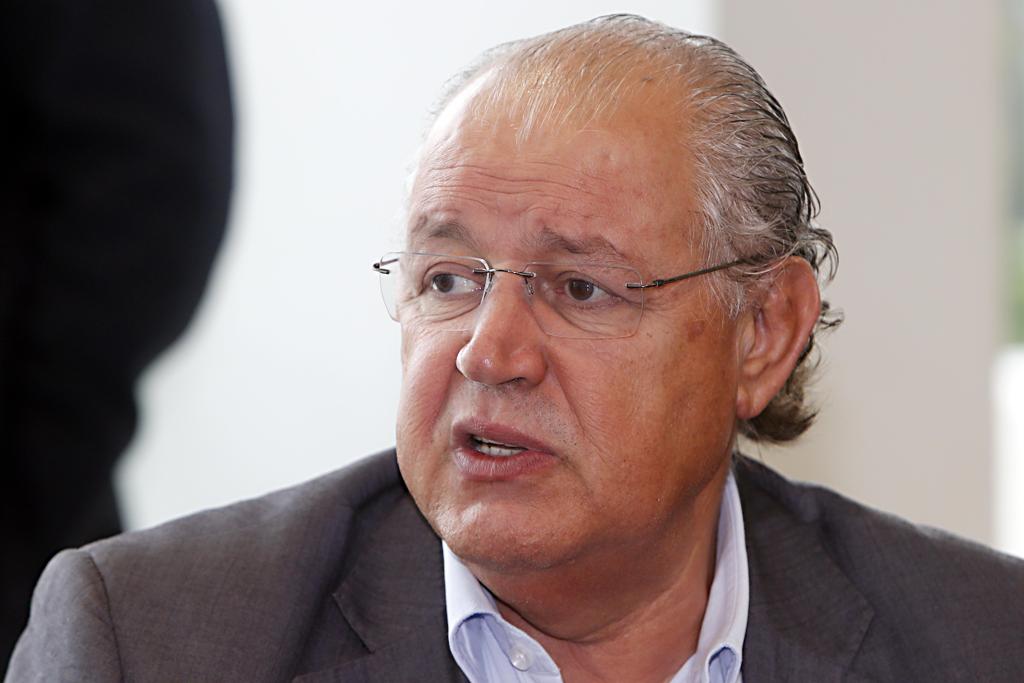 O deputado federal Luiz Carlos Hauly (PSDB-PR) é o relator da proposta na Câmara. | Albari Rosa/Gazeta do Povo