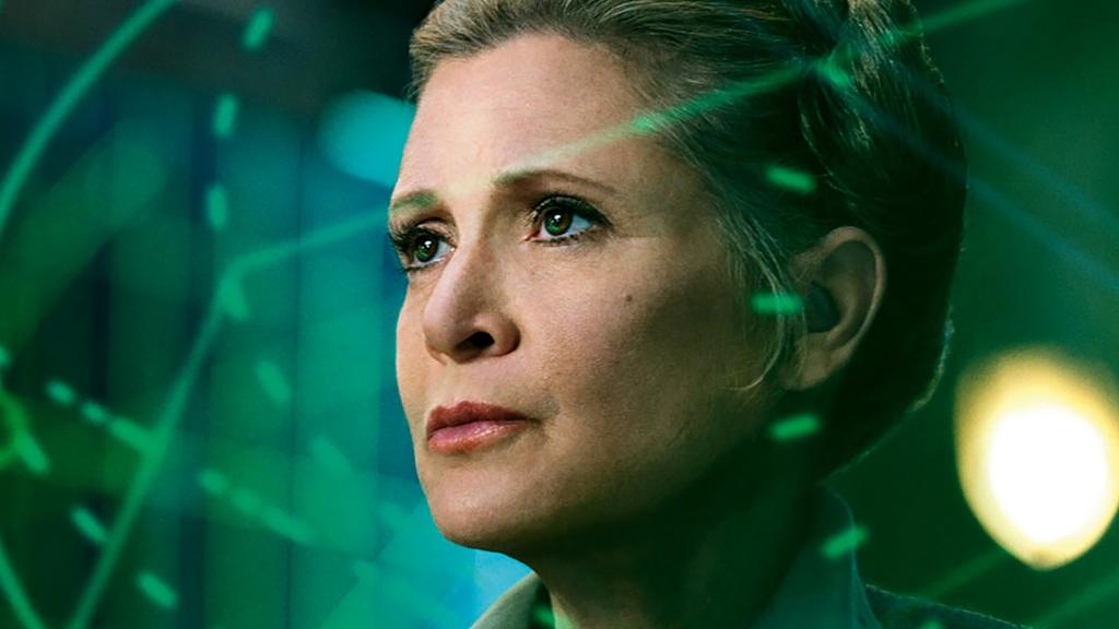 Carrie Fisher morreu em 27 de dezembro, aos 60 anos. | Divulgação