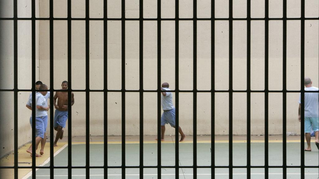 Presídio federal de Catanduvas, no Paraná | Hedeson Alves/Gazeta do Povo