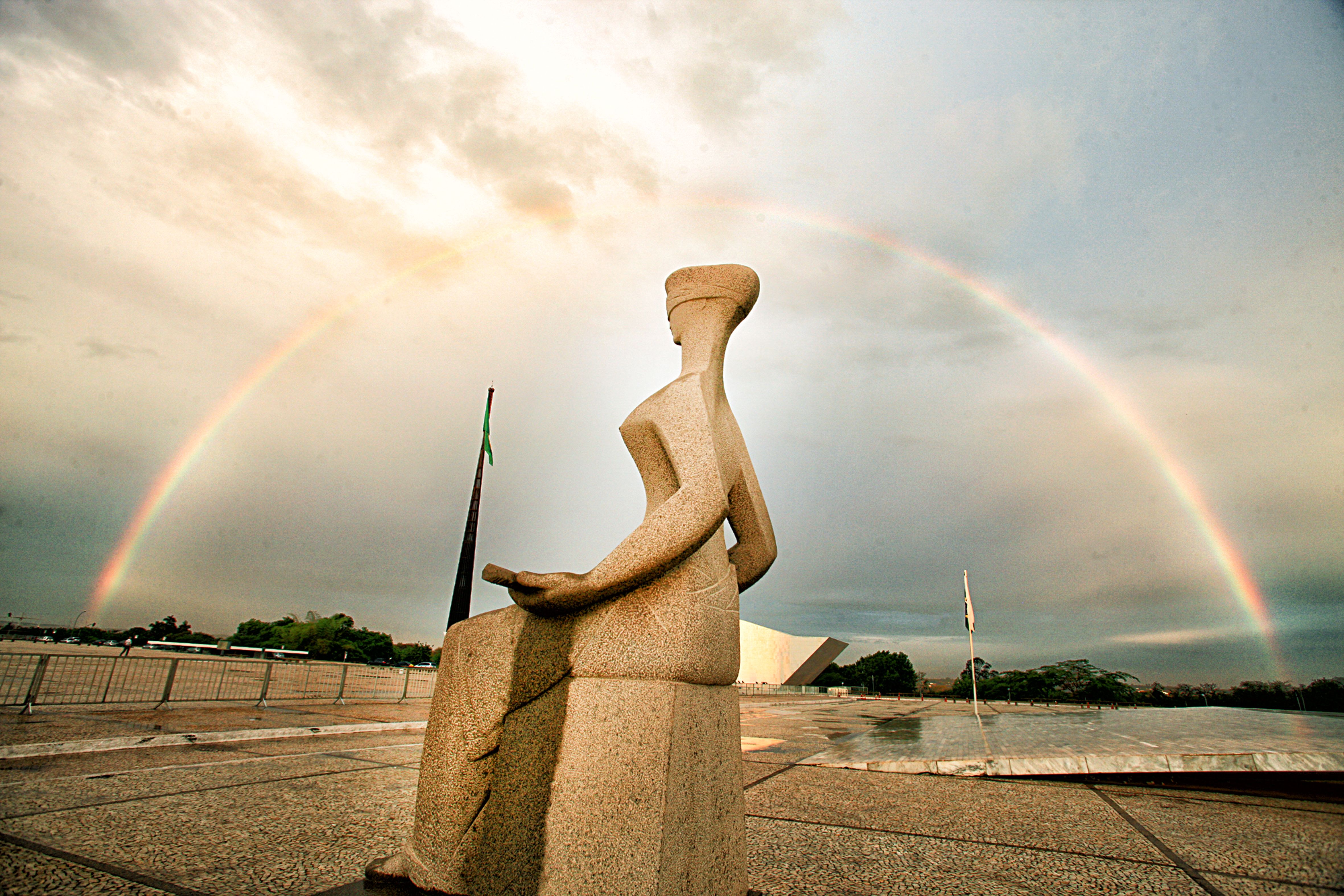 | Fellipe Sampaio/SCO/STF