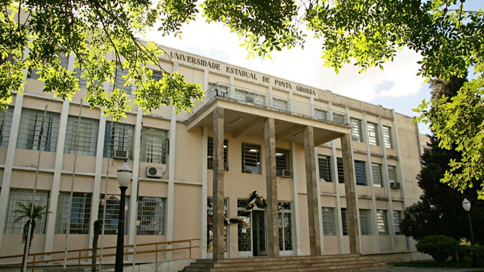 Universidade Estadual de Ponta Grossa oferece um dos maiores salários: R$ 8.208,60. | Josue Teixeira/Josue Teixeira