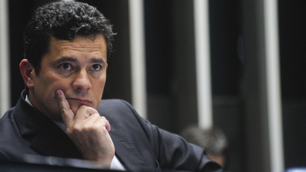 Sergio Moro, o homem forte da Lava Jato na primeira instância | Marcos Oliveira/Agência Senado/Arquivo