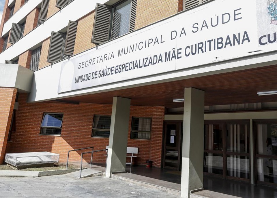 Unidade Básica de Saúde  Mãe Curitibana é uma das que sofre com falta de remédios em Curitiba. | Henry Milleo/Gazeta do Povo