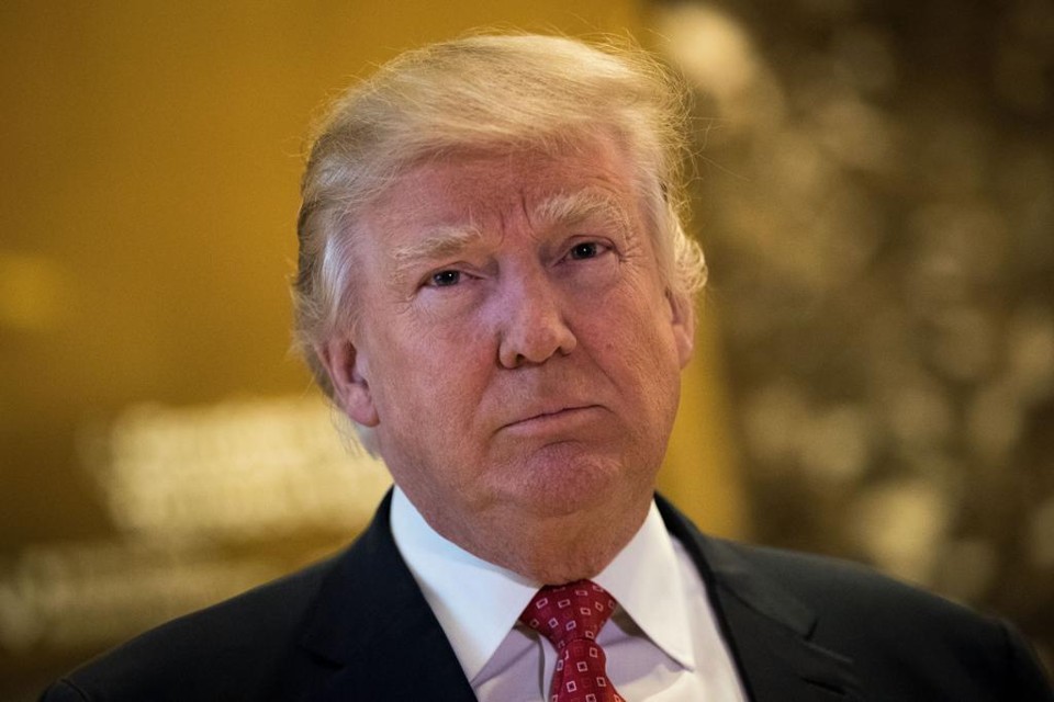 Trump representa um novo ciclo no agronegócio globalizado. Um tempo de incertezas, mas também de oportunidades, onde não basta ser o maior e sim o melhor. | Drew Angerer/AFP