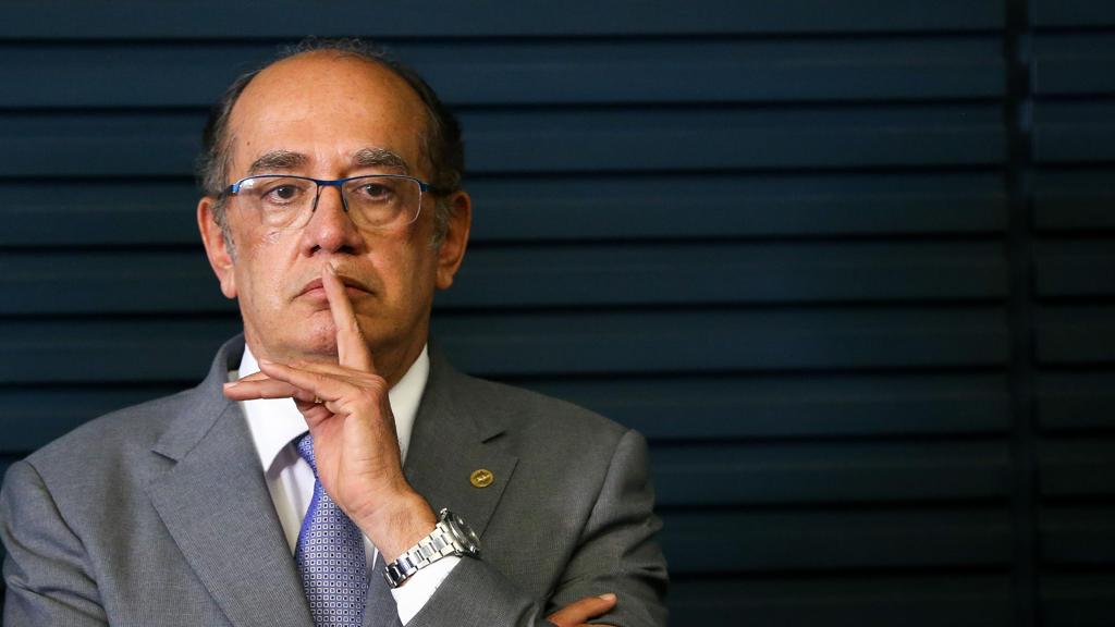 Gilmar Mendes vai permanecer em Portugal por mais dez dias. | Marcelo Camargo/Agência Brasil/Agência Brasil
