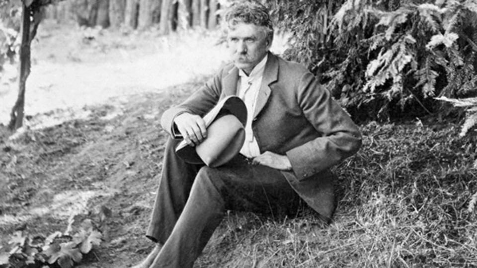 ‘Dicionário do Diabo’ é um olhar pessimista e engraçado sobre a humanidade O escritor Ambrose Bierce: misantropia em prosa e verso. | Arquivo Downways/reprodução
