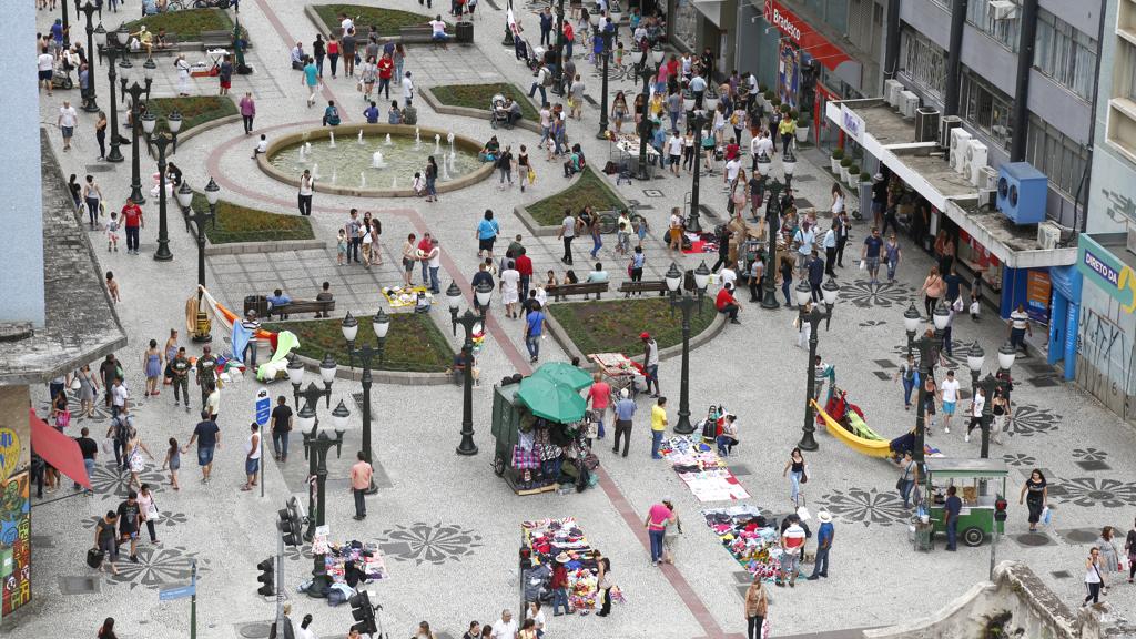 | Aniele Nascimento/Gazeta do Povo