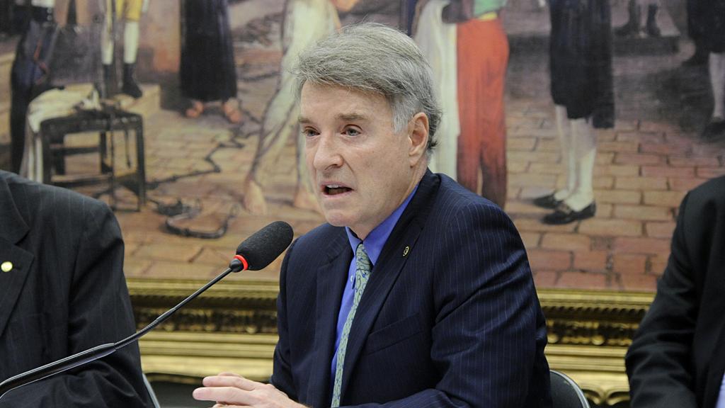 Empresário Eike Batista é um dos alvos da Operação Calicute. | Luis Macedo/ Câmara dos Deputados/Fotos Públicas