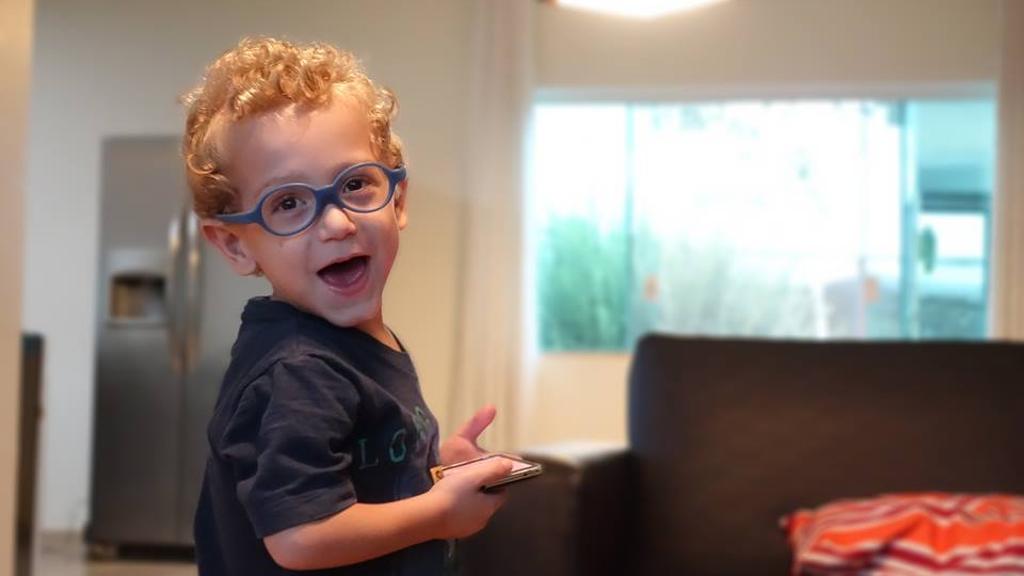 Uma campanha tenta arrecadar fundos para que Chico seja submetido a uma cirurgia na Inglaterra | Reprodução/Facebook