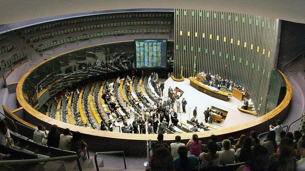 Eleição para a presidência da Câmara dos Deputados está marcada para 2 de fevereiro. | Diógenes Santos/Câmara dos Deputados