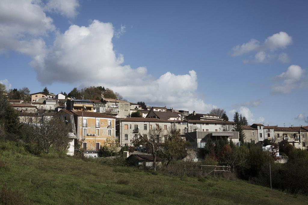 Cidade italiana de Soveria Manneli soube tirar proveito da era digital e virou símbolo de inovação. | Gianni Cipriano/NYT