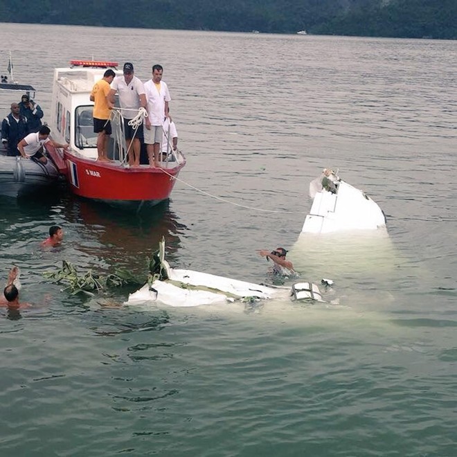  | Reprodução/Twitter @aeroagora