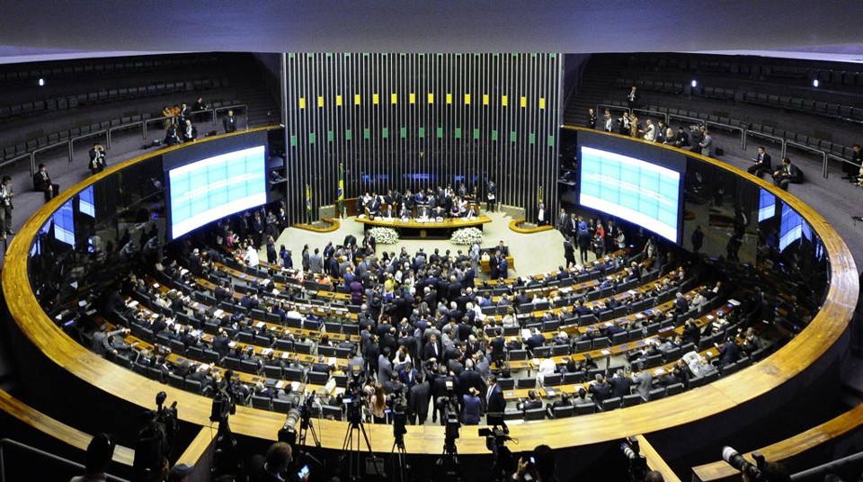 Políticos de 20 partidos receberam doações da Odebrecht declaradas no TSE. | Edilson Rodrigues/Agência Senado