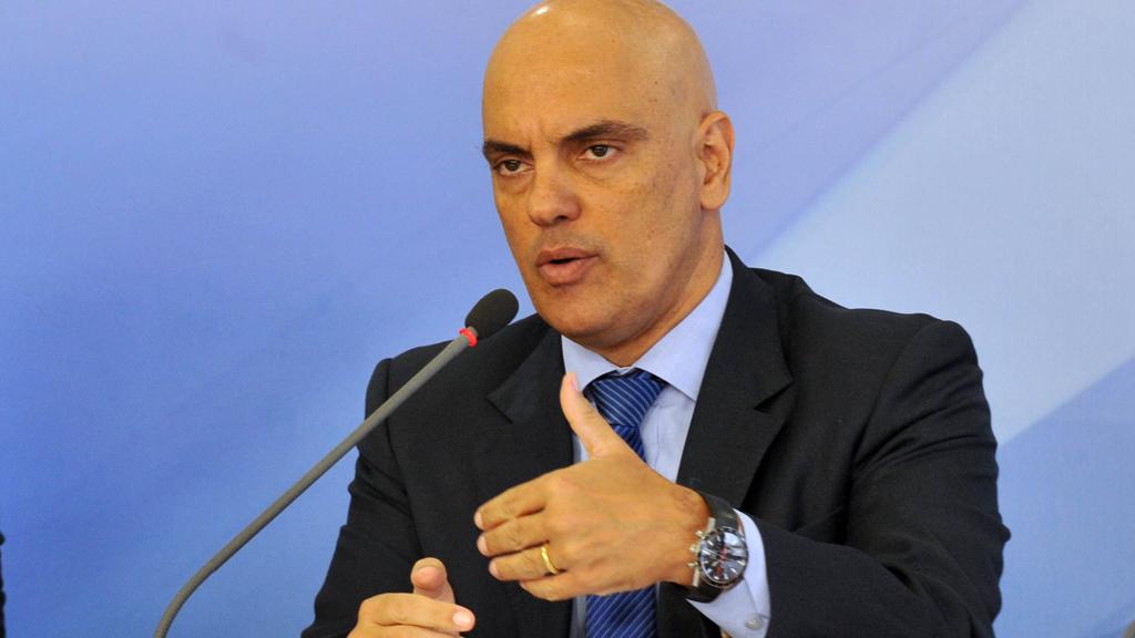 Alexandre Moraes | Isaac Amorim/MJC