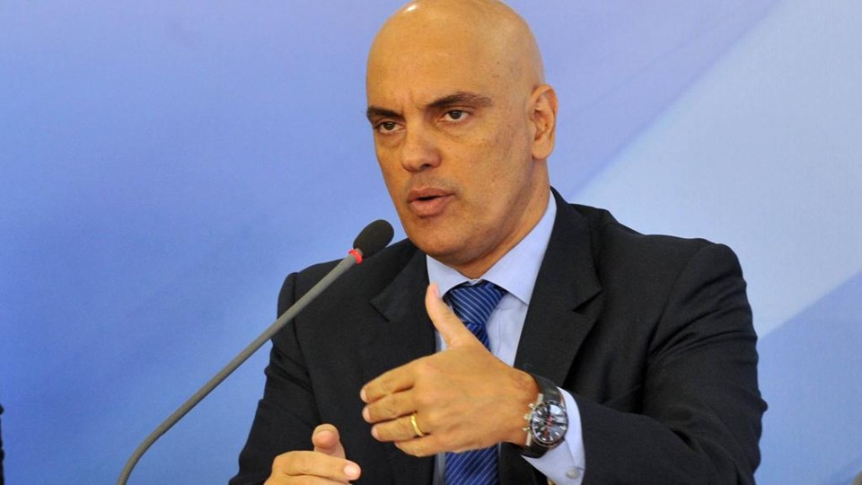 Alexandre Moraes | Isaac Amorim/MJC