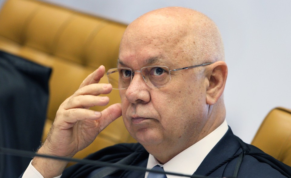 O ministro do STF Teori Zavascki | Nelson Jr./SCO/STF