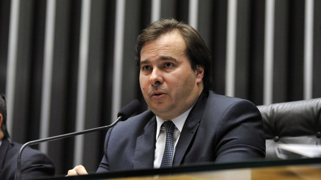 Rodrigo Maia (DEM-RJ) | Luis Macedo / Câmara dos Deputados/Arquivo