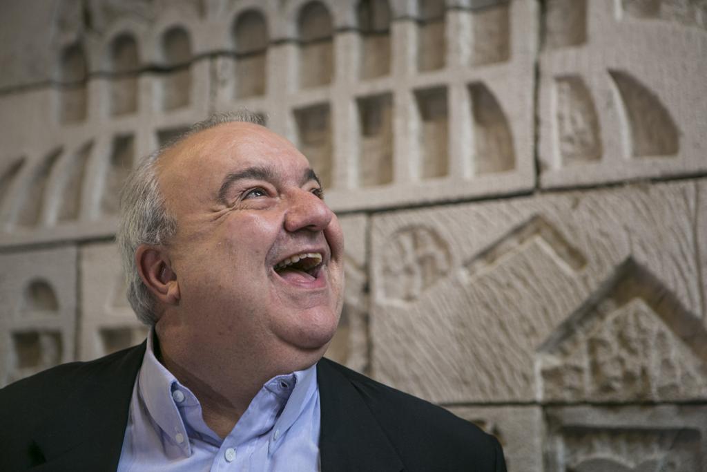 Greca: alta nesta segunda. | Marcelo Andrade/Gazeta do Povo