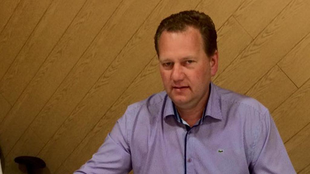 Gilberto Dranka é um dos alvos de operação policial que investiga assassinato de Loir Dreveck. | Reprodução/Facebook