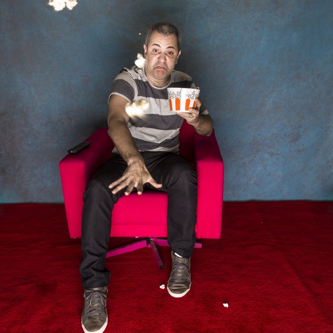 Mauricio Rizzo. | Caiua FrancoDivulgação