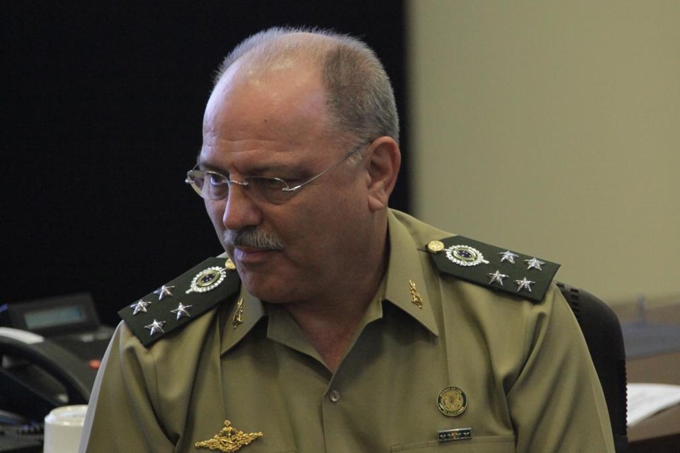 Planalto não tem câmeras desde 2009; ministro suspeita que medida é para evitar registros Sérgio Etchegoyen: se os investigadores pedem, não há imagens | Divulgação