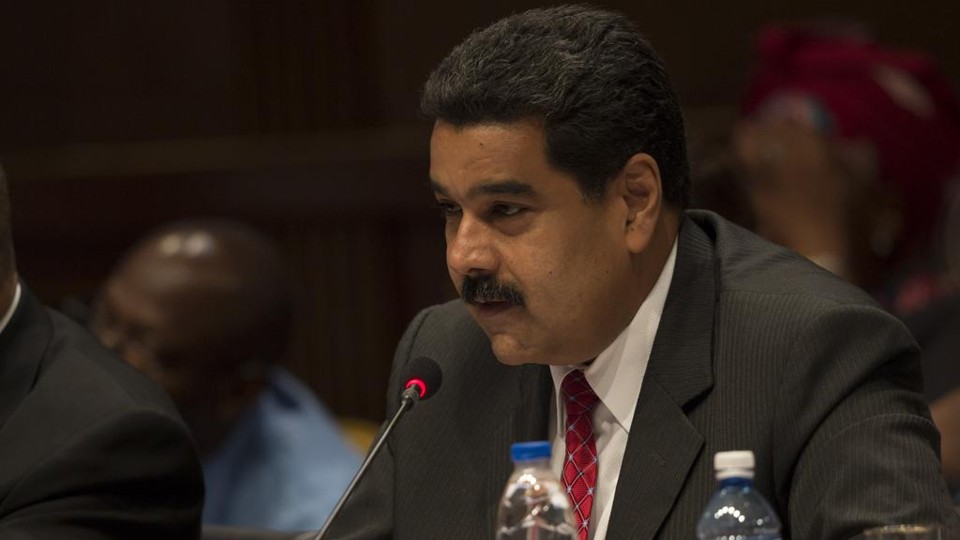 Nicolás Maduro, presidente da Venezuela | Ismael Francisco/Cubadebate