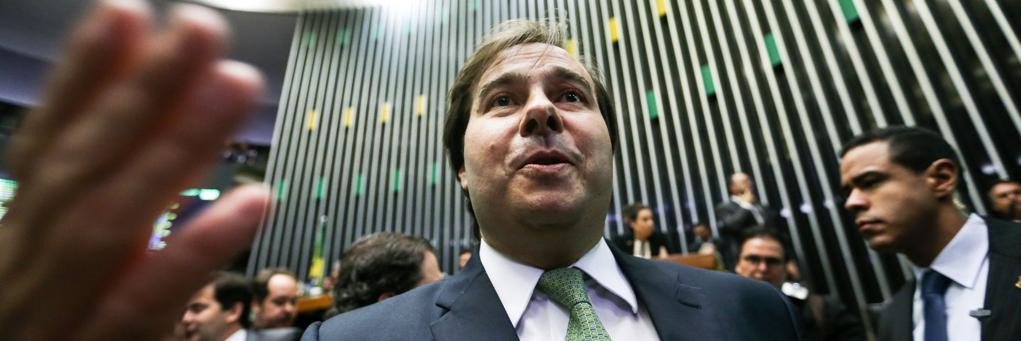 Rodrigo Maia (DEM-RJ) | Marcelo Camargo/Agência Brasil