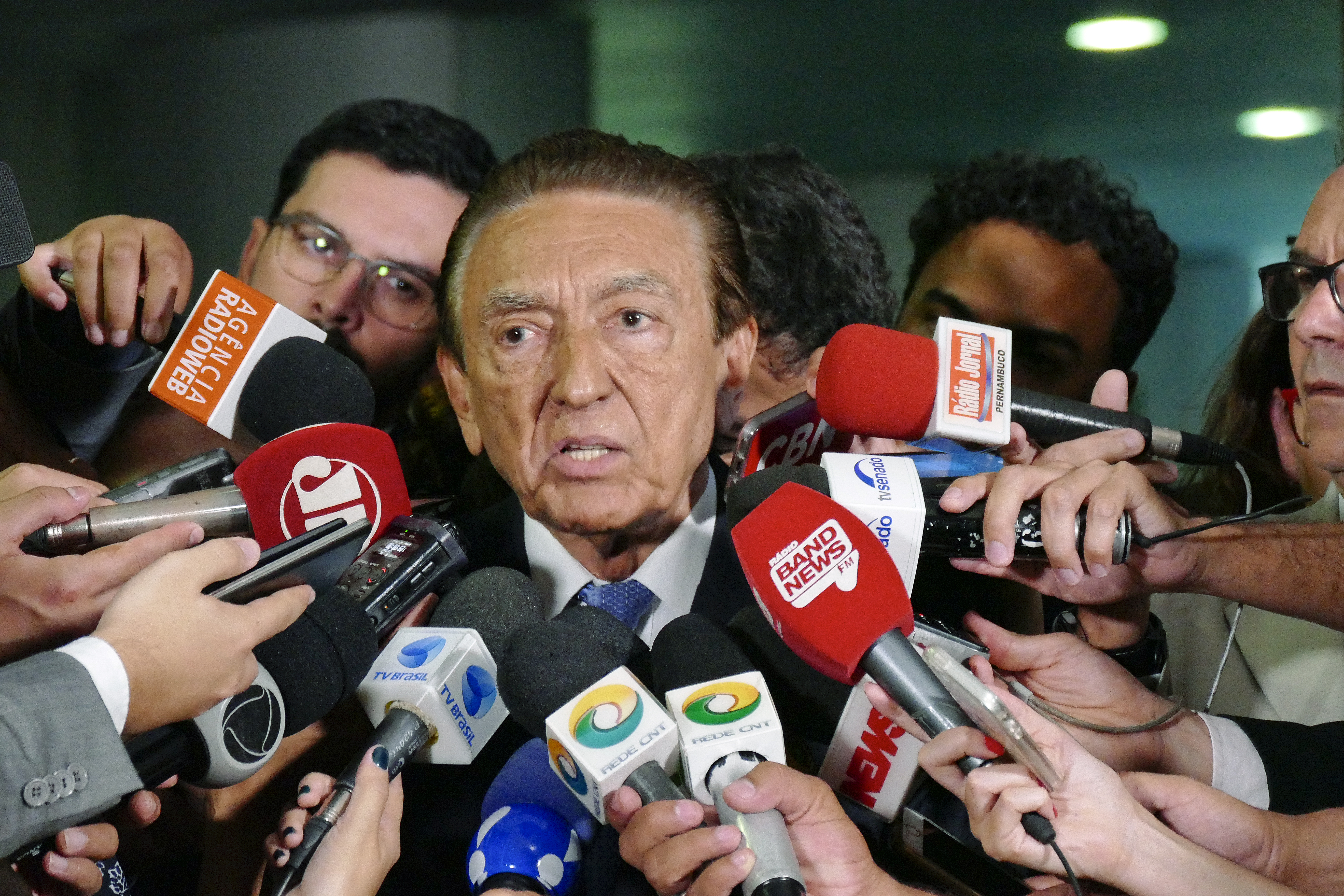 Edison Lobão (PMDB-MA) | Roque de Sá/Agência Senado