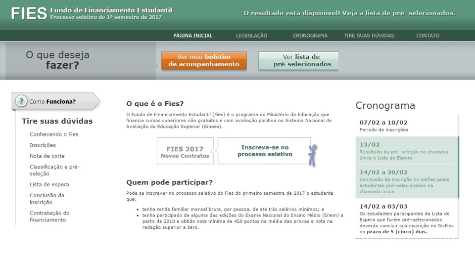 | Reprodução
