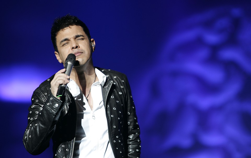 Zezé di Camargo deve receber R$ 25 mil de danos morais por matéria que afirmou que ele seria pai da filha de uma atriz. | Marco Andre Lima/Gazeta do Povo
