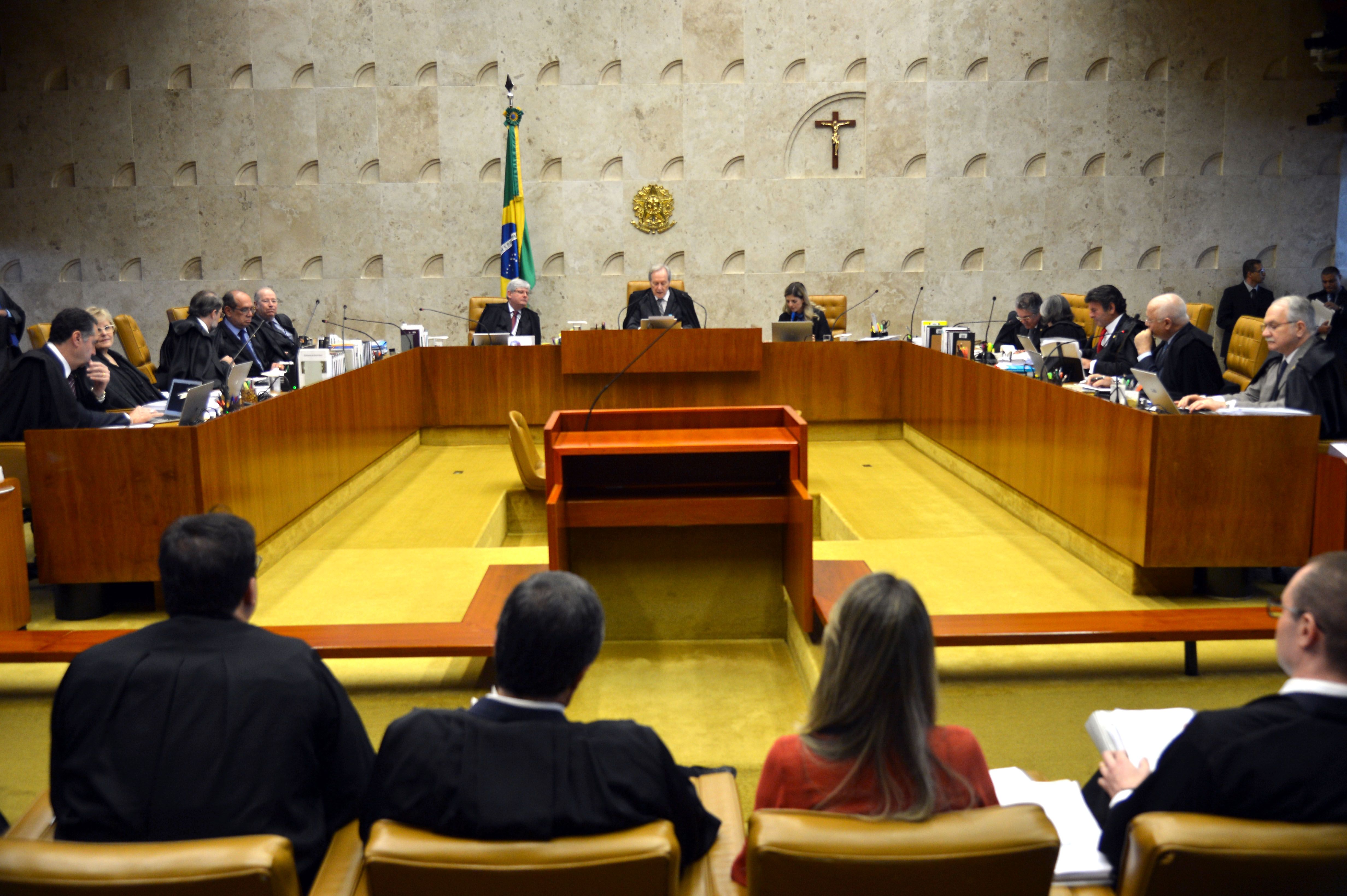 Plenário do Supremo Tribunal Federal decidiu que prefeitos, vice-prefeitos e vereadores têm direito a receber o 13º salário e abono de férias | Antonio Cruz/Agência Brasil