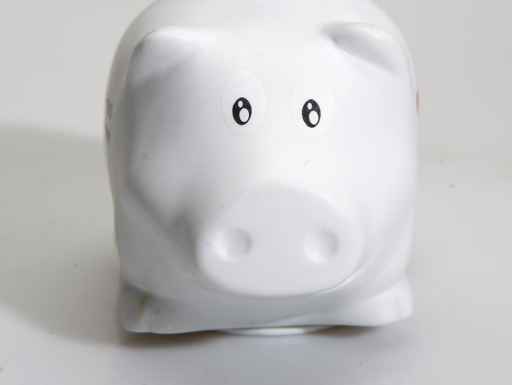 Saiba como começar a poupar. Especialistas recomendam começar guardando entre 15% e 20% da renda. | Daniel Castellano / AGP/Daniel Castellano / AGP