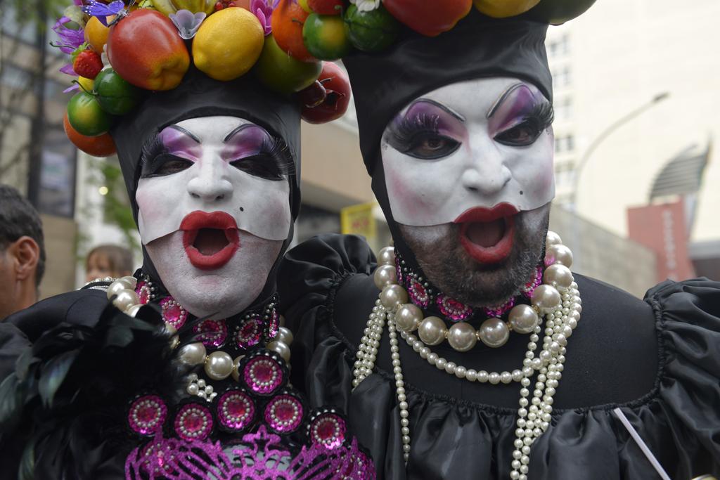 Desfiles de blocos e escolas de samba acontecem no dia 25, sábado de carnaval. | Henry Milleo/Gazeta do Povo