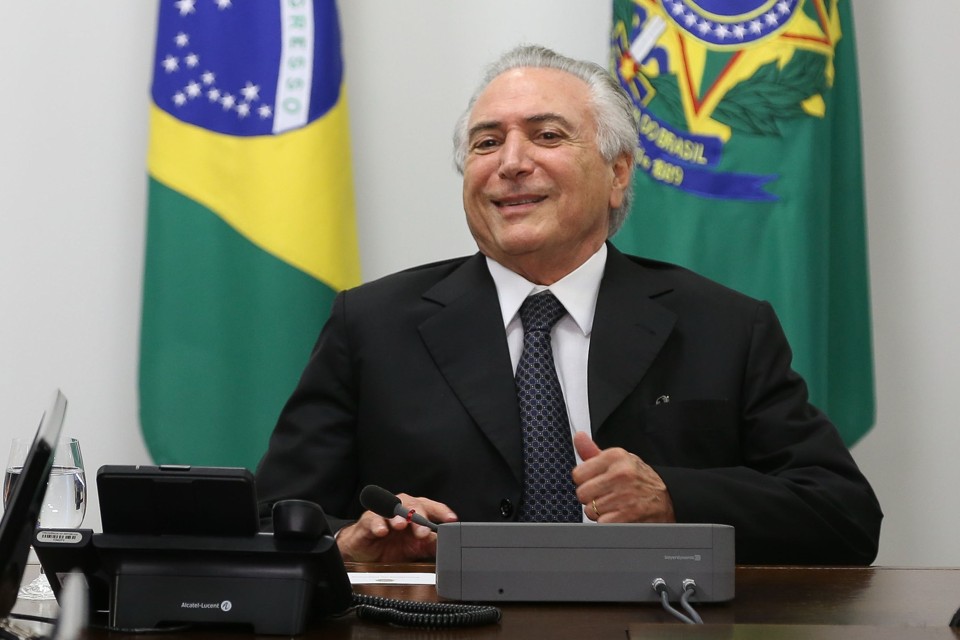 Em quase 10 meses de governo, Michel Temer já teve oito ministros que deixaram suas pastas | Valter Campanato/Agência Brasil