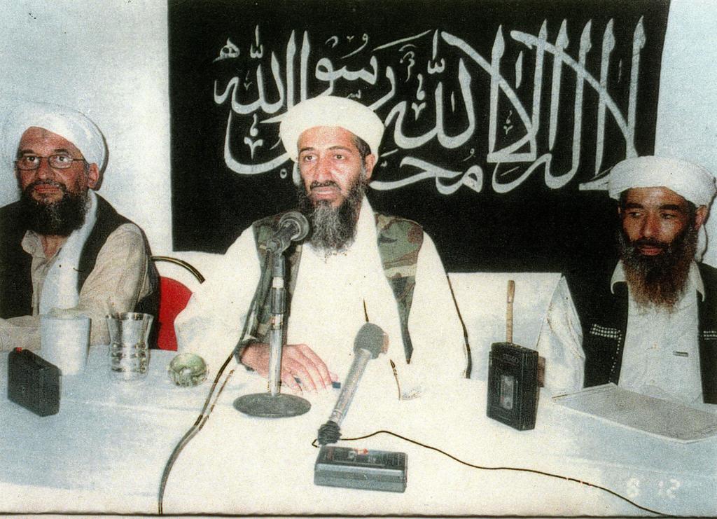 Barbas como a de Osama Bin Laden, antigo líder da Al Qaeda,estão na mira das autoridades chinesas | HANDOUT/HANDOUT