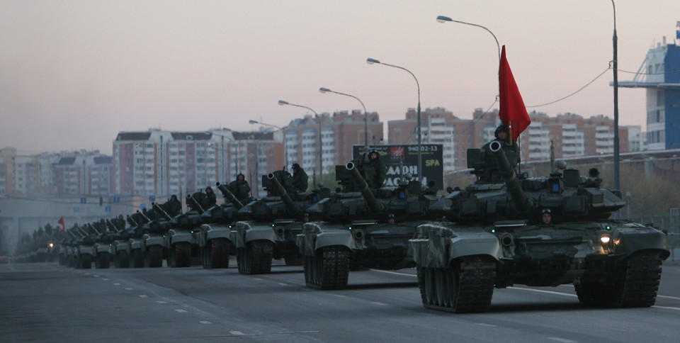 | Alexey Sazonov/AFP