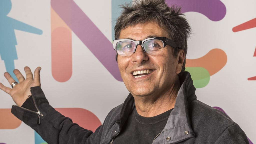 Mesquita apresentará monólogo que fez nos anos 1990, em uma das primeiras montagens da peça. | João Cotta/Divulgação