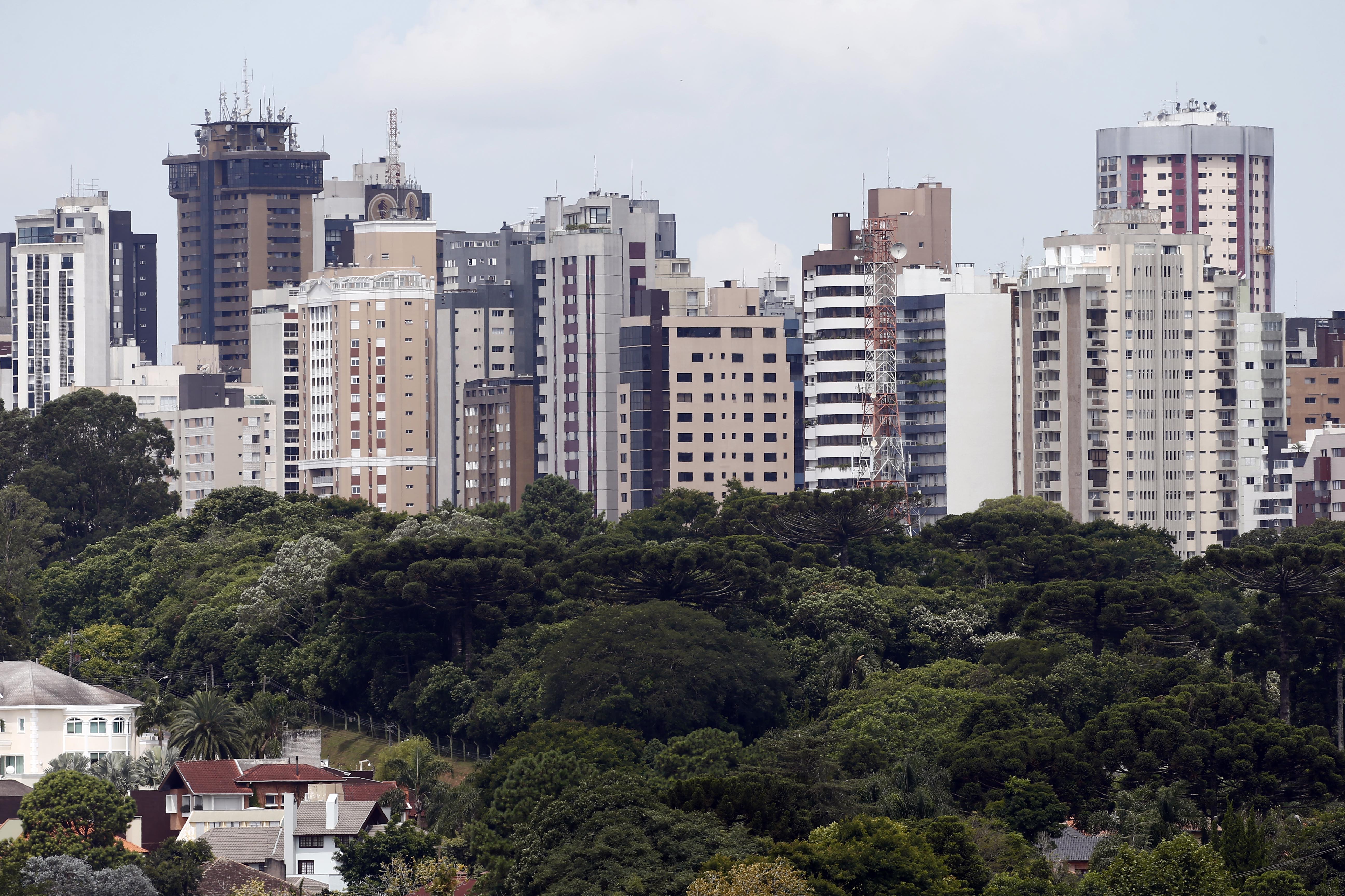 Construtoras propõem multa a partir 8% do valor do contrato - ou 25% do valor pago pelo adquirente, o que for maior - em caso de distrato | Albari Rosa/gazeta do povo